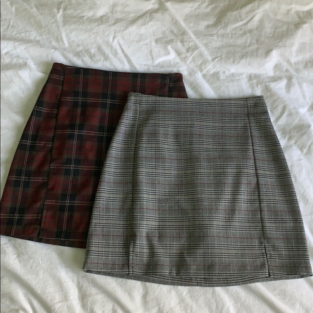 Brandy Melville Skirt Bundle